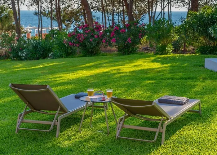 Seashell Luxury - 1 *