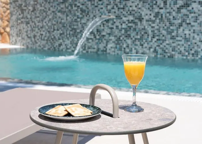 Seashell Luxury - 1 Lixouri