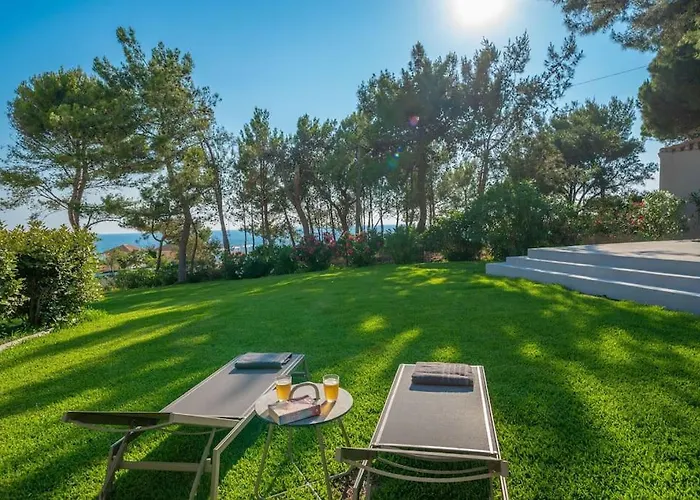 Seashell Luxury - 1 Lejlighed