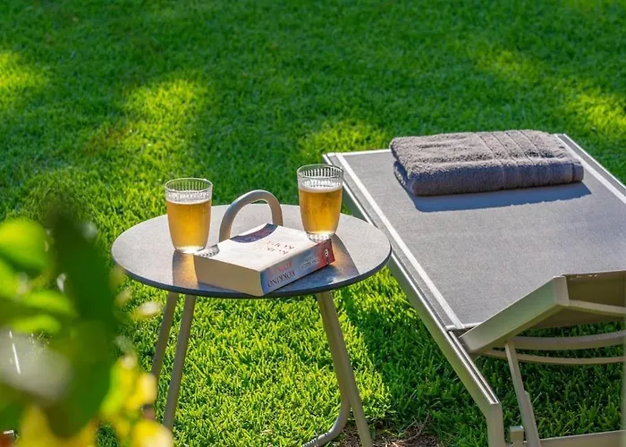 公寓 Seashell Luxury - 1