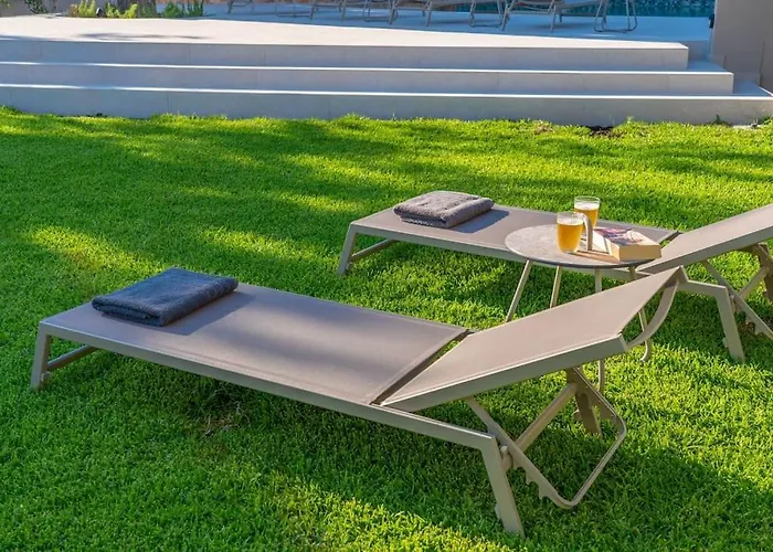 公寓 Seashell Luxury - 1 里科索翁